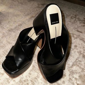 Brand new DV Dolce Vita- Boscoe chunky heel